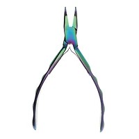 The Beadsmith® Chroma Series Bent Chain Nose Plier
