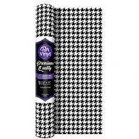 PA Vinyl Houndstooth Print Iron On Vinyl