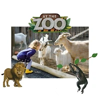 At the Zoo Dimensional Stickers by Recollections™