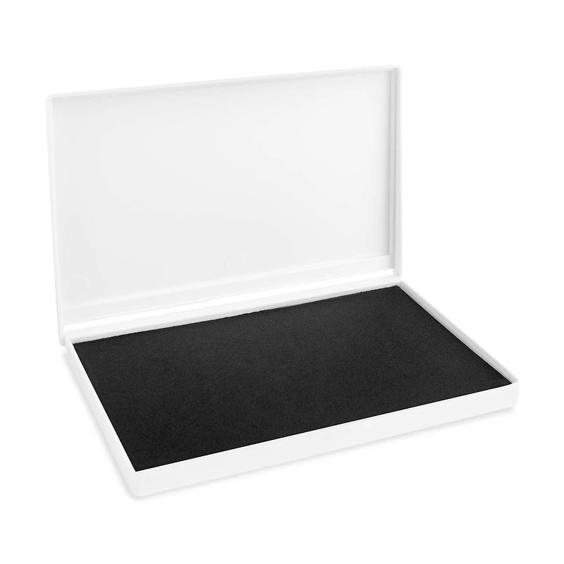 12 Pack: Black Pigment Ink Pad by Recollections®