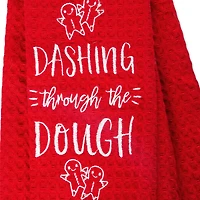 DII® Holiday Kitchen Towel Scarf