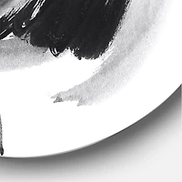 Designart - Monochrome Portrait of African American Woman IV