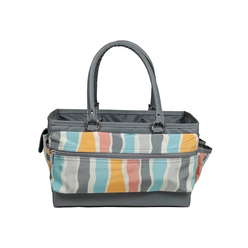 Everything Mary Gray Stripes Deluxe Store & Tote