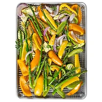 Fat Daddio's® ProSeries Bakeware Half Sheet Baking, Roasting & Cooling Rack