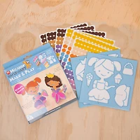 8 Pack: Micador® early stART® Princess Make & Play