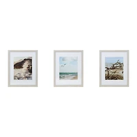 6 Packs: 3 ct. (18 total) Gallery™ 8" x 10" Gray Frames with Mat by Studio Décor®