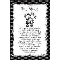 Children of the Inner Light® by Marci Art Best Friends Plaque
