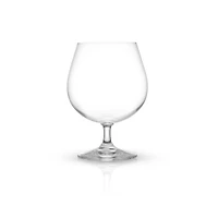 JoyJolt® 13.5oz. Cask Crystal Brandy Glasses, 8ct.