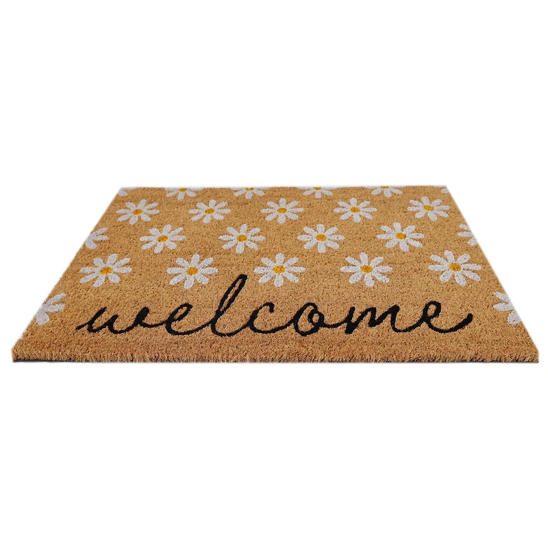Welcome Daisy Doormat by Ashland®