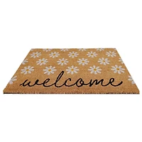 Welcome Daisy Doormat by Ashland®