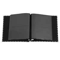 Black & White Buffalo Check 2-Up Photo Album by Recollections™