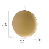 Shelby® Cobra Dome Metal Wall Sign