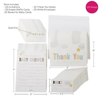 Kate Aspen® Twinkle Twinkle Invitation & Thank You Cards Bundle