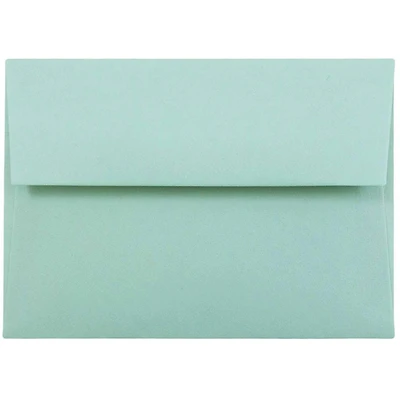 JAM Paper A1 Premium Invitation Envelopes