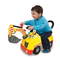 Kiddieland Disney® Mickey's Activity Crane Ride-On