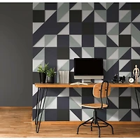 RoomMates Squares Acoustical Peel & Stick Tiles