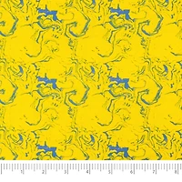 SINGER Daisy And Lemon 100% Cotton 5 Pieces Bundle