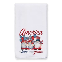 My Home Sweet Gnome Tea Towel Set