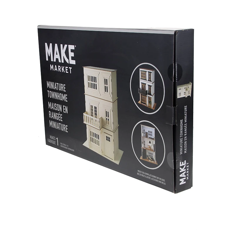 Miniature Townhome by Make Market®