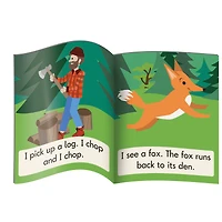 Junior Learning® Letters & Sounds Phase Set 1 Fiction