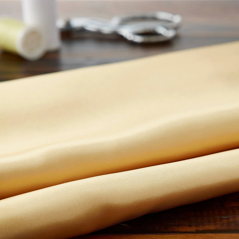 Feldman Gold Costume Satin