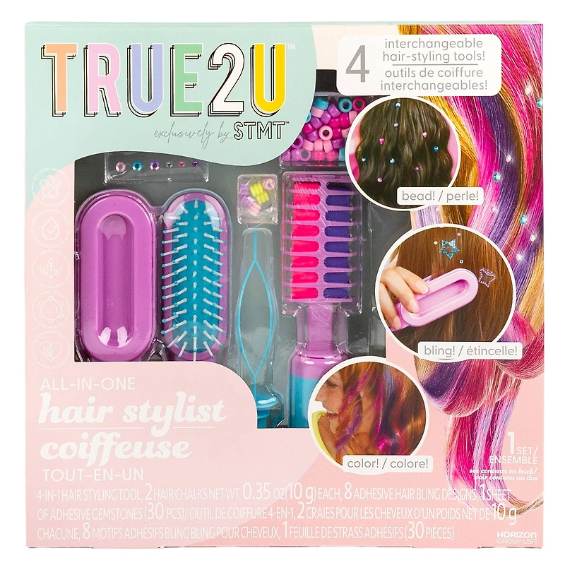 STMT™ True2U™ All-In-One Hair Stylist