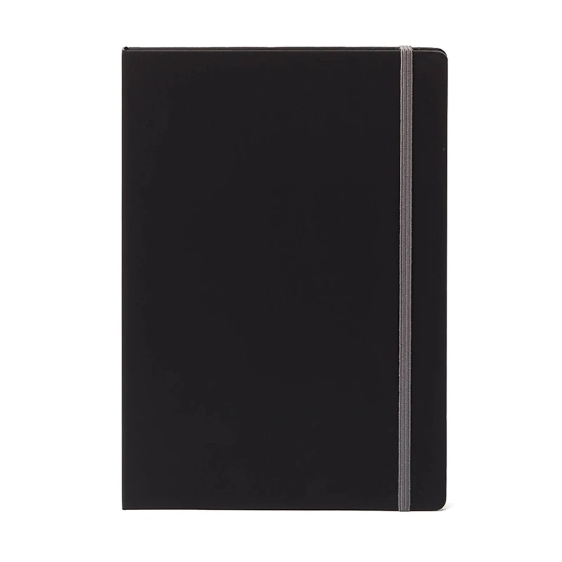 Fabriano® Ispira A5 Lined Hardcover Notebook