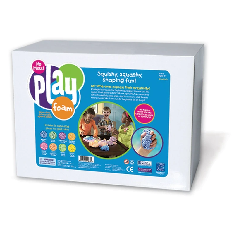 Playfoam Class Pack