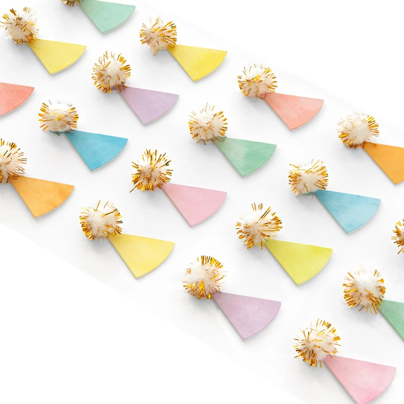 Birthday Hat Stickers by Recollections™