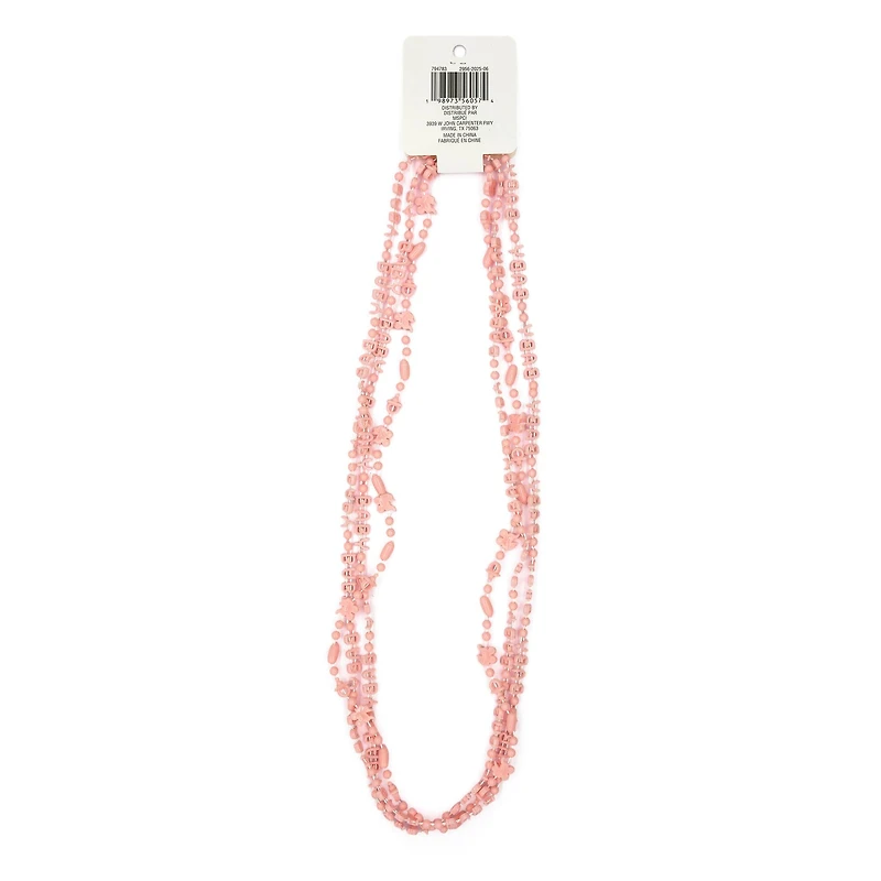 33" Pink Baby Necklaces, 3ct. by Celebrate It™