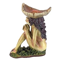 Design Toscano 13" Svenska the Garden Troll Sculpture