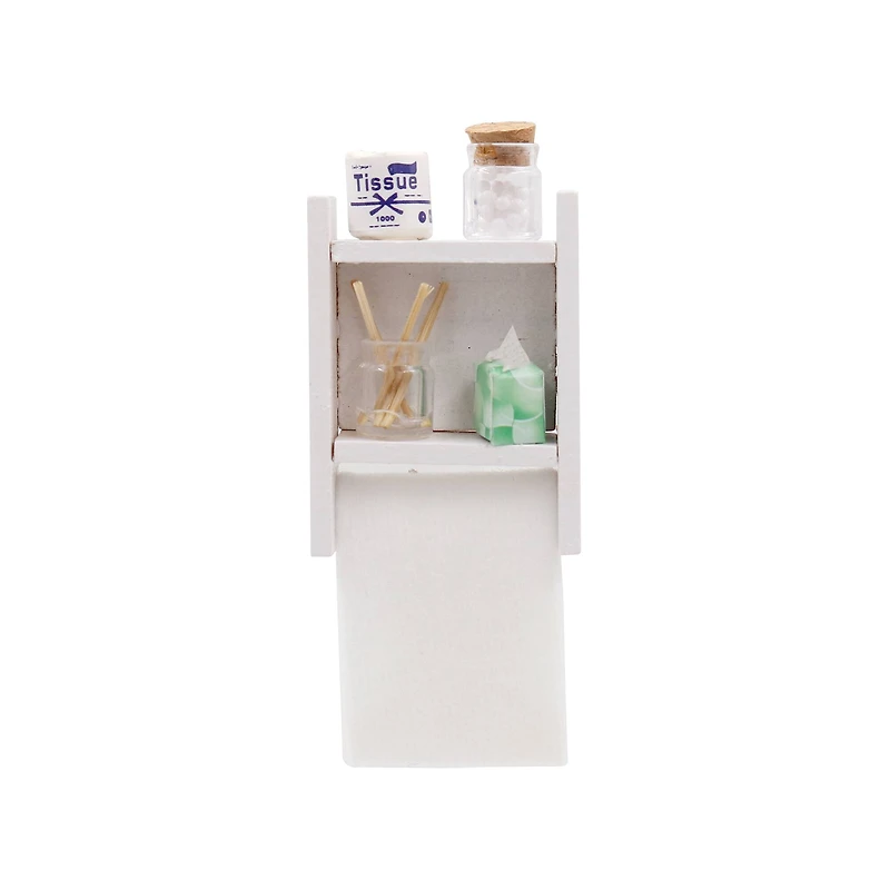 Miniature Bathroom Shelf by Make Market®
