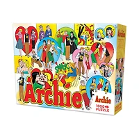 Archie Comics® Classic Archie 1000 Piece Puzzle