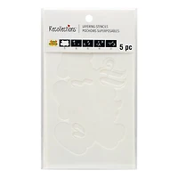 Happy Birthday Layering Stencils by Recollections™