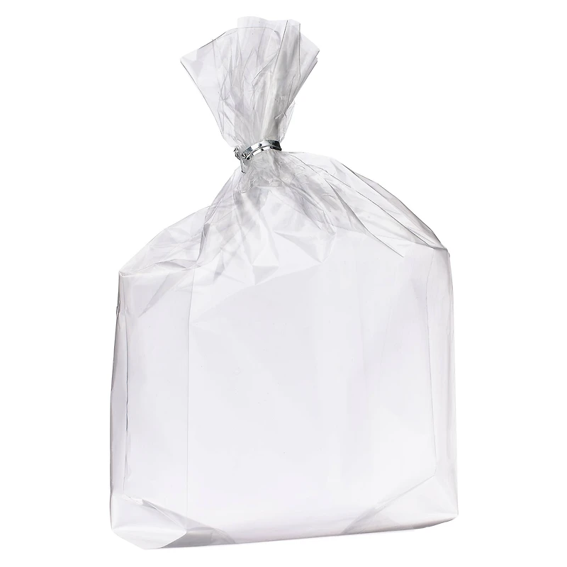 12 Packs: 20 ct. (240 total) Clear Treat Bags by Celebrate It™