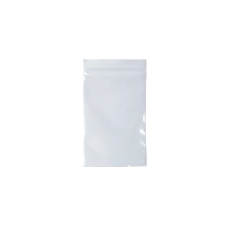 Clear Resealable Bags by Bead Landing™, 2" x 3"
