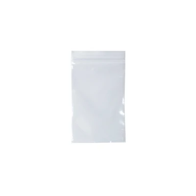 Clear Resealable Bags by Bead Landing™, 2" x 3"