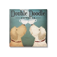 Stupell Industries Evil Eye Symbol Striped Rays Canvas Wall Art