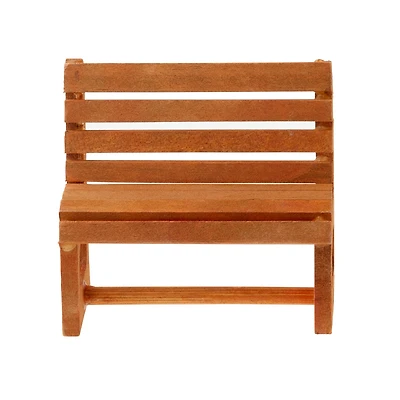 Mini Wood Bench by Make Market®