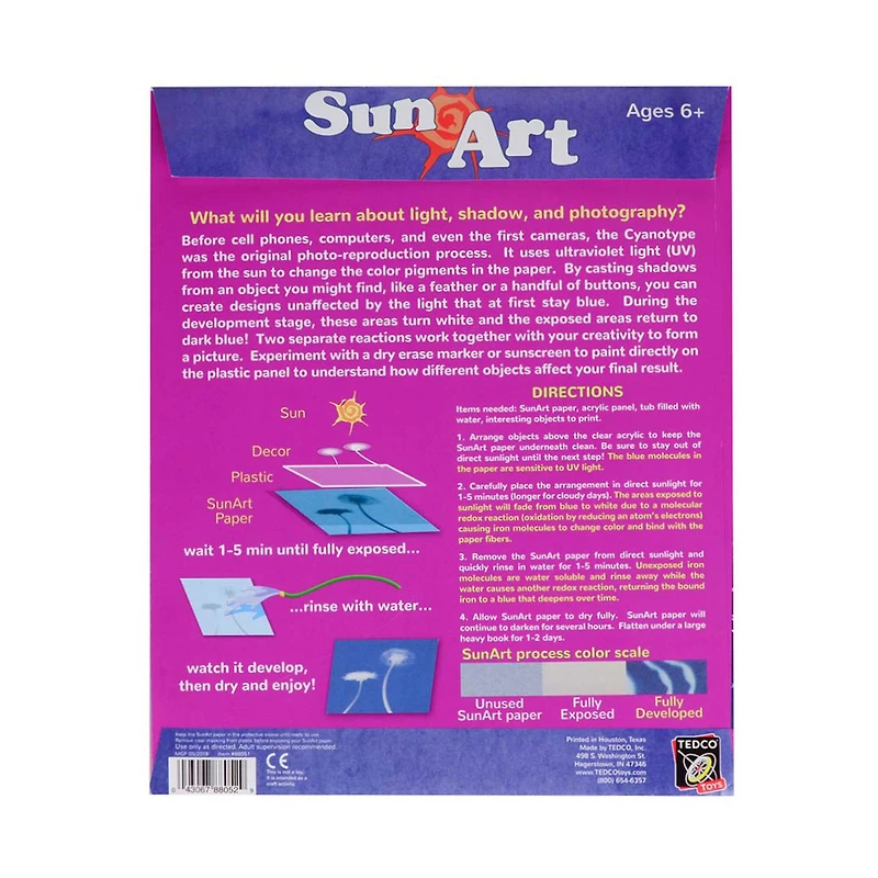 SunArt Paper Kit 8x10