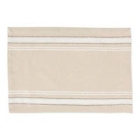 DII® French Stripe Placemats