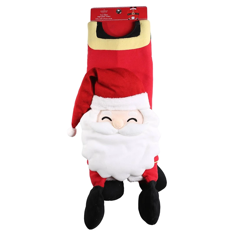 5ft. x 4ft. Santa Tree Skirt by Ashland®