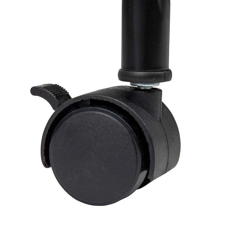 Household Essentials Rolling Laundry Hamper