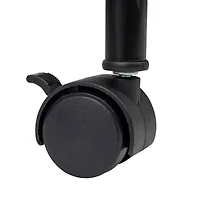 Household Essentials Rolling Laundry Hamper