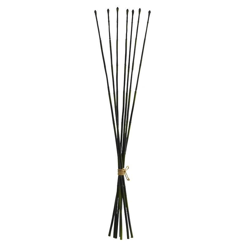 Horsetail Artificial Flower Bundle Stem, 6ct.