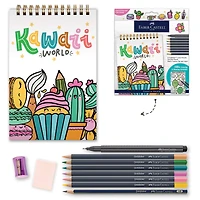Faber-Castell® Kawaii World Kit