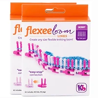 Skinny Flexee Loom Links Kit, 2ct.