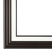 4 Pack: Bronze Scoop Frame With Mat, Home Collection by Studio Décor®