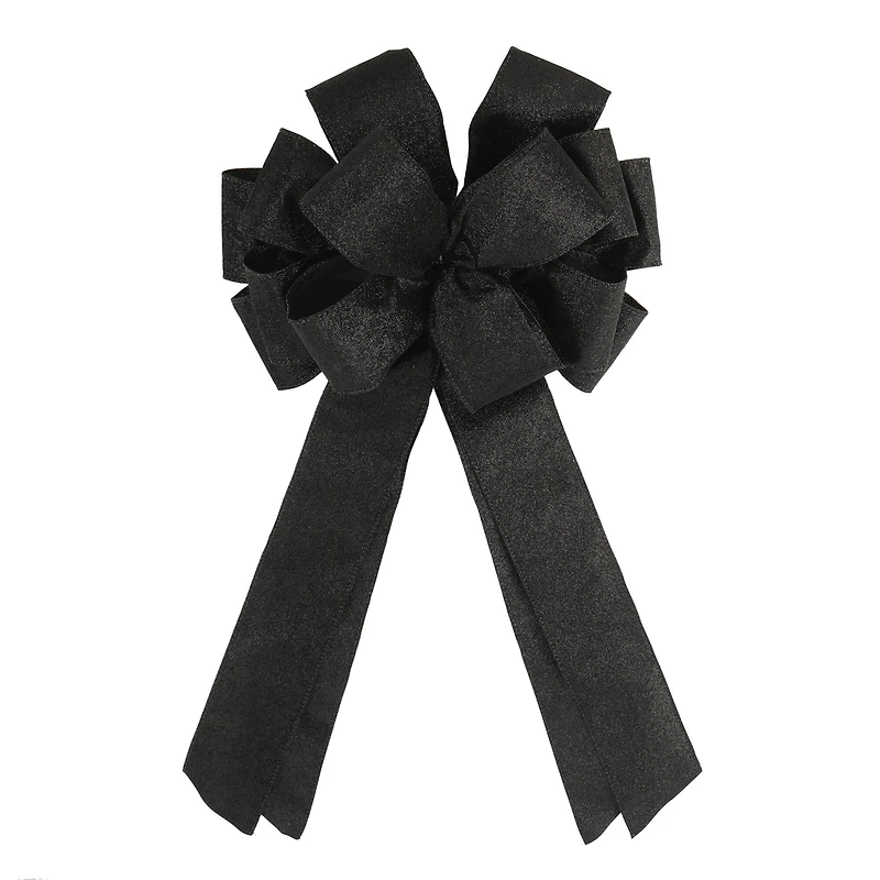 21" Glitter Tree Bow by Celebrate It