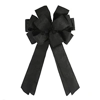 21" Glitter Tree Bow by Celebrate It